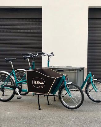 Cargo bike IRENA