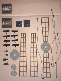 Timone,bussola,corde set galeone Lego 