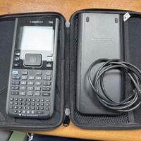 Calcolatrice scentifica Texas Instruments