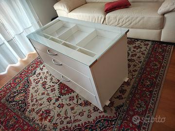 cassettiera per armadio a due ante ikea