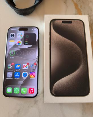 iPhone 15 Pro 128 GB
