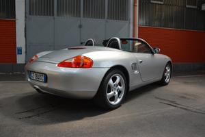 Porsche boxster S 3.2 