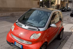 Smart fortwo passion 46000km