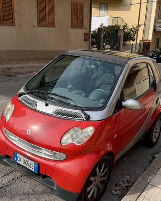 Smart fortwo passion 46000km