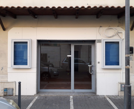 Locale commerciale uso negozio