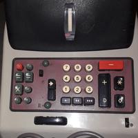 calcolatrice vintage 