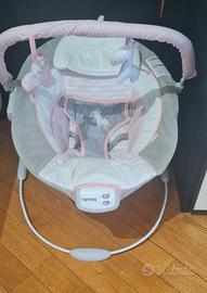 Sdraietta neonato