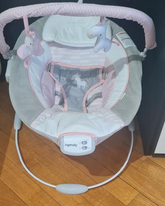 Sdraietta neonato