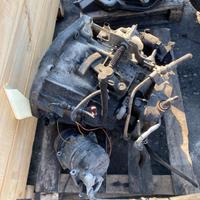 Cambio manuale Opel vivaro