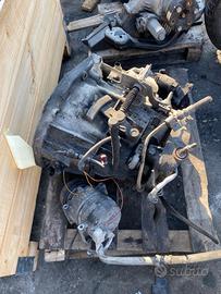 Cambio manuale Opel vivaro