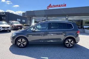 VW TOURAN 2000 TDI 150 CV DSG EXECUTIVE