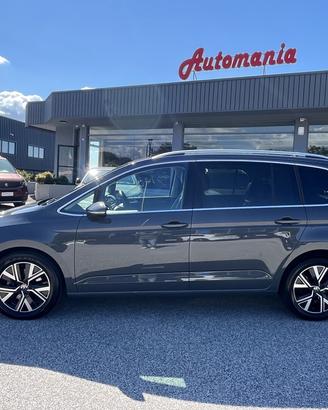 VW TOURAN 2000 TDI 150 CV DSG EXECUTIVE