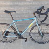Bici gravel Csepel
