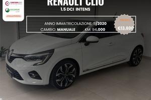 RENAULT Clio Blue dCi 85 CV 5 porte Intens