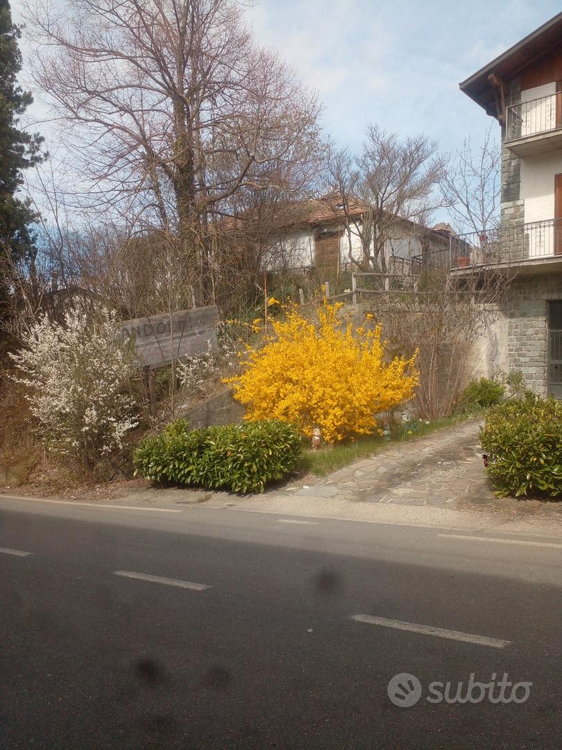 Casa in costruzione, terreni i rustici - Vista 3