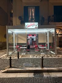 Pub/Ristorante lungomare Pozzuoli