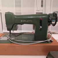 macchina da cucire borletti
