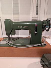 macchina da cucire borletti