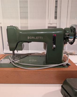 macchina da cucire borletti