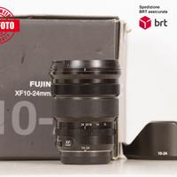 Fuji XF 10-24 F4 R OIS (Fujifilm)