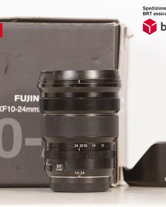 Fuji XF 10-24 F4 R OIS (Fujifilm)