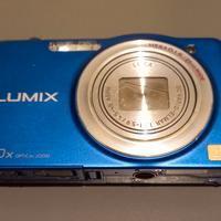 Fotocamera compatta Panasonic Lumix SZ1 