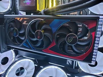 ASUS ROG STRIX 4090 OC EDITION