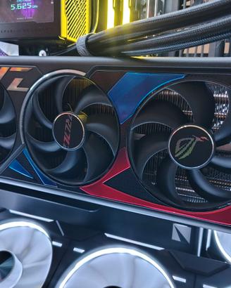 ASUS ROG STRIX 4090 OC EDITION
