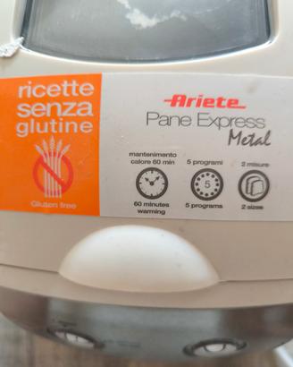 macchine del pane Ariete