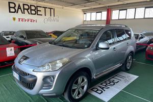 Peugeot 4007 2.2 HDi 4x4 7 Posti PERMUTE RATE