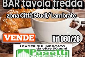 Città Studi - Lambrate BAR TAVOLA FREDDA