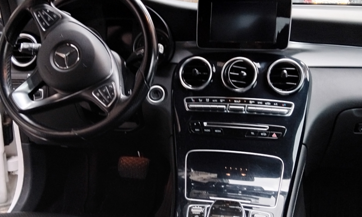 MERCEDES-BENZ GLC 220 d 4 Matic Exclusive