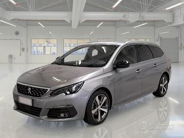 PEUGEOT 308 SW GT LINE BLUEHDI 130 EAT8 SES AUT. S