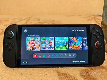 Nintendo Switch 2  ( senza Mario kart )