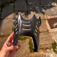 Cover serbatoio tm racing in carbonio