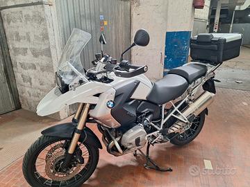 Bmw R 1200 GS 2010   bialbero 
