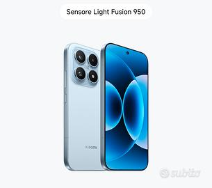 Smartphone Xiaomi 17 5G 12GB RAM-512GB Blue NUOVO!
