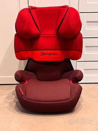 seggiolino ISOFIX CYBEX
