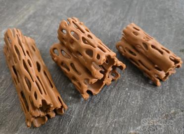 nascondiglio per granchi gamberetti e pesci