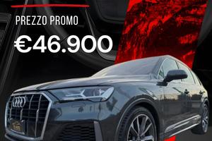 Audi Q7 50 TDI quattro tiptronic Sport Plus PREZZO