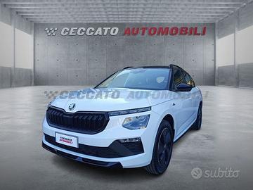 Skoda Kamiq 1.0 TSI MONTE CARLO DSG MY 24