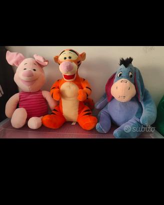 peluche Disney 