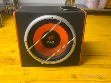 Subwoofer Pulse
