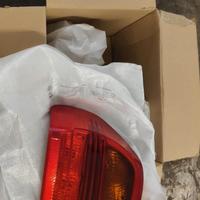 Cerchi BMW 16 + fanali posteriori