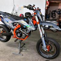 Ktm 450 exc - 2018