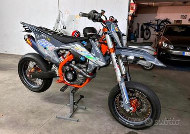 Ktm 450 exc - 2018