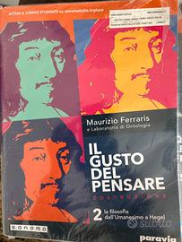 Il gusto del pensare