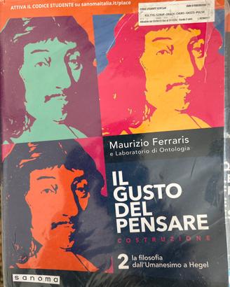 Il gusto del pensare