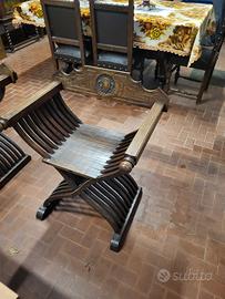 3 Savonarole pieghevoli fine 800