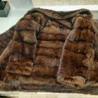 Pelliccia in Visone demi buff